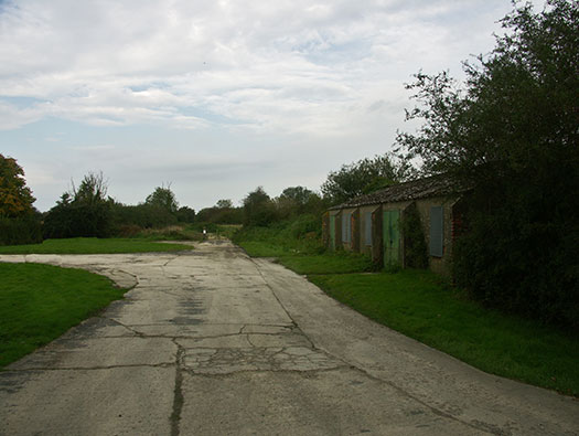 RAF Blakehill Farm, Wiltshire