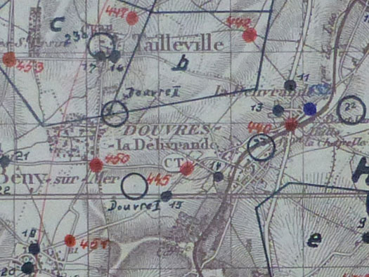StP Douvres (ii), Distelfink