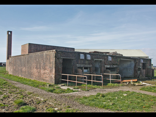 Decontamination Centre