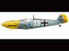 Heinz Bär´s Bf 109E I./JG51 during the Battle of Britain