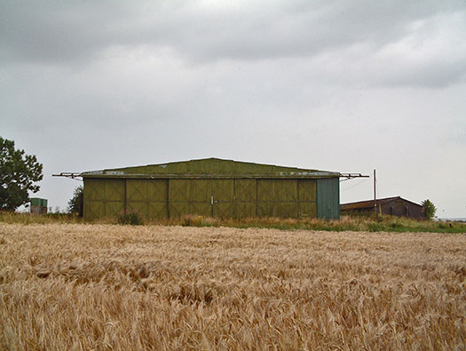 RAF Clyffe Pypard