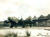 Halifax Mk VII at RAF East Moor.