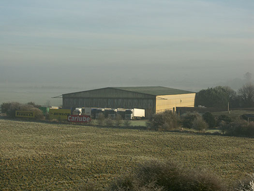 RAF Thruxton