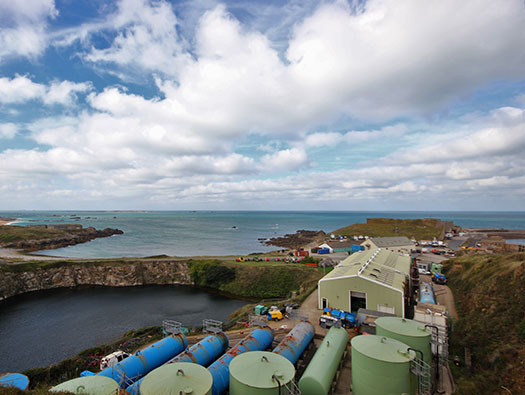 Alderney, M5 Wn 'Hafen-Süd'