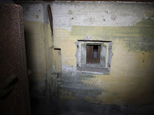 Führerhauptquartier ´Wolfsschlucht 2´ Flakstellung 15