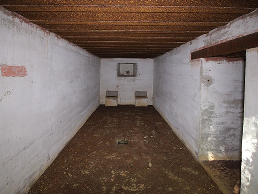 Führerhauptquartier ‘Wolfsschlucht 2’ Flakstellung ‘7’