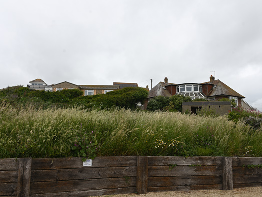 West Bay  Emergency Coastal Battery