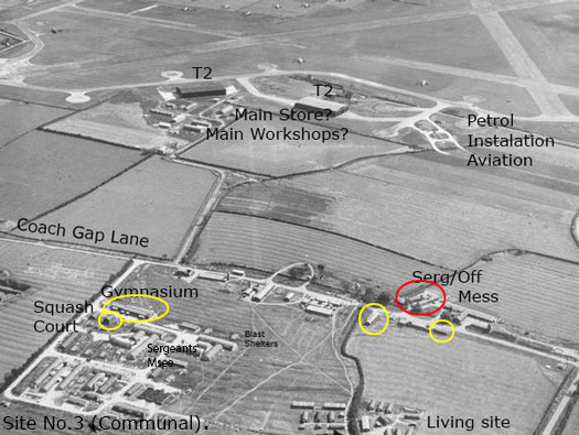 RAF Langar