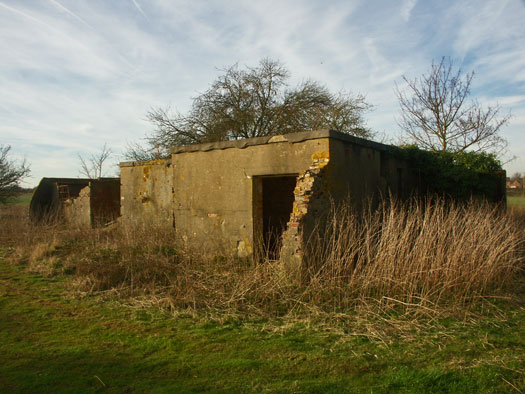 RAF Barford St John
