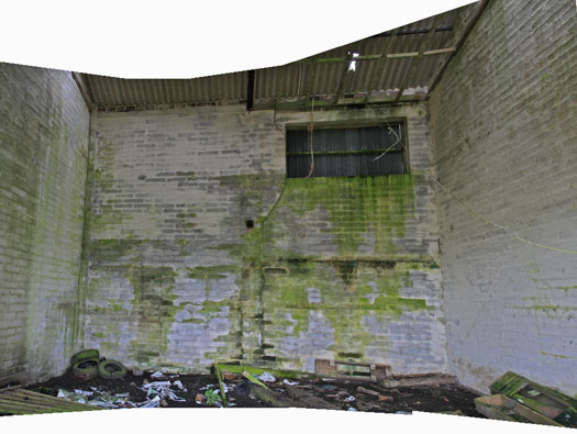 RAF Davidstow Moor, Airfield Site
