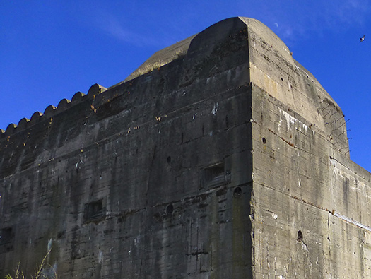 Nz406 BSM U Bunker
