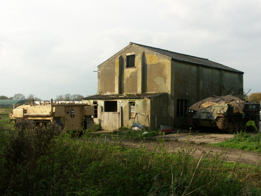 RAF Langar