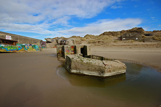 StP Berck Nord, Berck Bellevue H.K.B.
