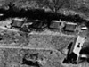 Tents and farm house requestioned.2 pilots per tent.
Large tents for the mess and supplies.

  
  48 hour pass to visit London, Plymouth, or Tangmere.

  
  The weather was bad a lot of the time which was especially tough for the grounds crew who had to work outside in it.

  
  Spent time in the beach house near Needs Oar.

Lots of prep time and lectures; kept busy.