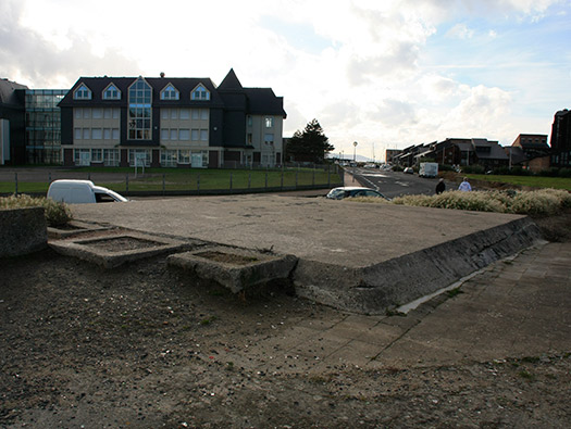 Vill01 Deauville plage est