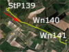This picture is on the top of the R502 at 139, StP139.