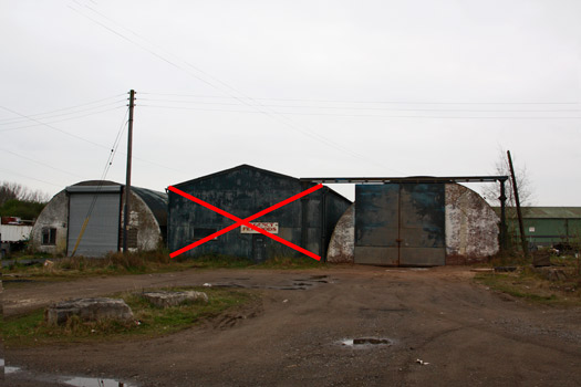 RAF Tholthorpe.
