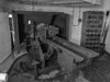 10.5cm K.331(f) gun inside a casemate.