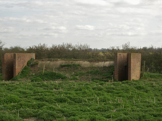 RAF Rufforth, Yorkshire