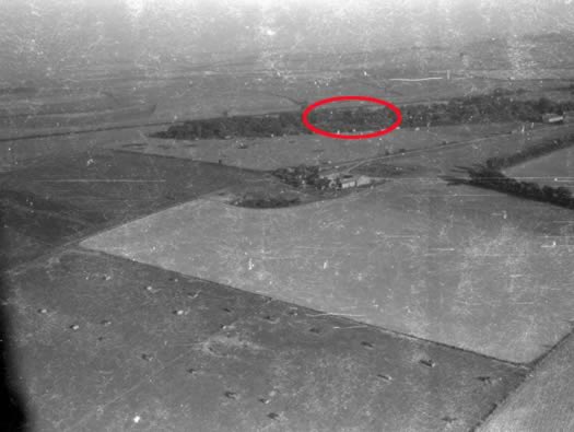 Bushes Farm Auxiliary Unit Hide