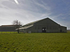 RAF Pembrey F sheds.