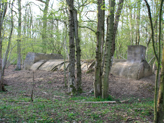 RAF Finmere Part 2
