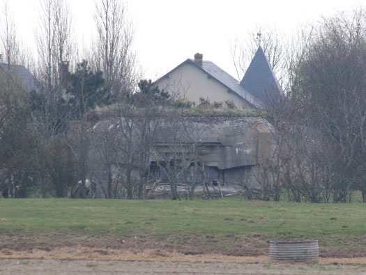 StP026 Batterie West Ecqueville