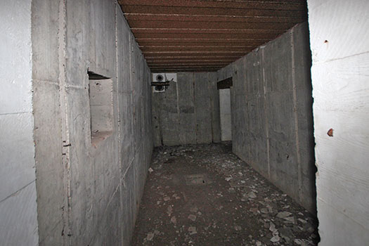 StP Ruin, Mont de Neufchâtel, Pas-De-Calais. PART 2