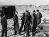 General de Gaulle's arrival in France.