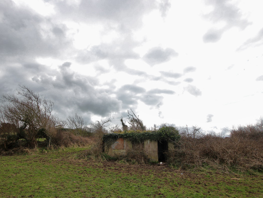 Wn349 Auderville la Roche, Luftwaffe station "Ammer".