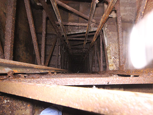 Hobling (A23), Ligne Maginot