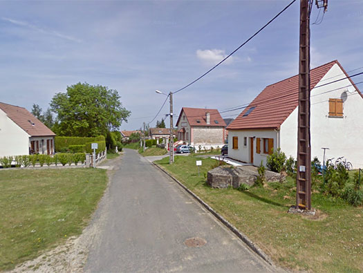 Führerhauptquartier ´Wolfsschlucht 2´ Laffaux