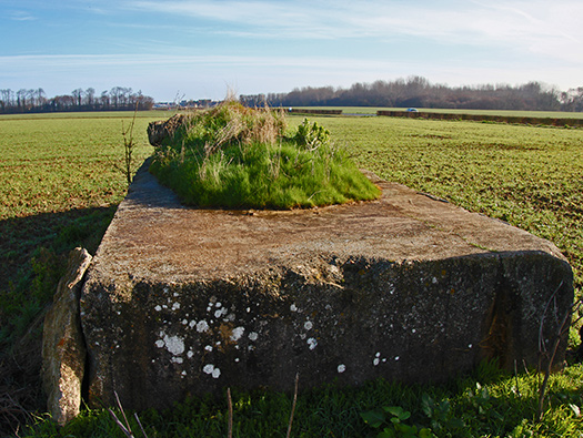 Wn19 Colleville-sur-Orne (nord)