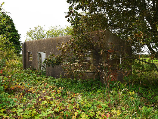 RAF Stracathro, Angus