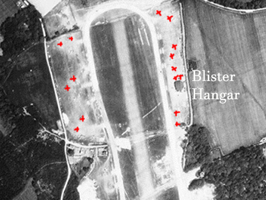 RAF Lymington ALG