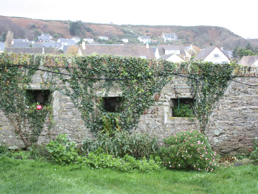 Wn205 Fort du ou de Bretteville bas