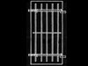 491P2 Gittertür (Screen Door) would have closed off the entrance.