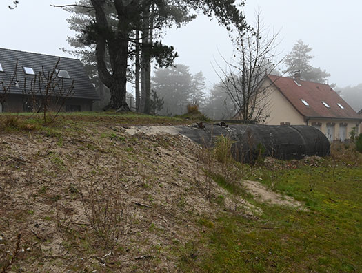 StP Monchaux Quend Plage route principale
