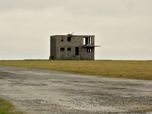 RAF Davidstow Moor, Airfield Site