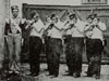 Light Company 25th Regiment of Foot 1855.