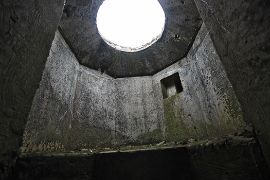 StP Ruine, Mont de Neufchâtel.