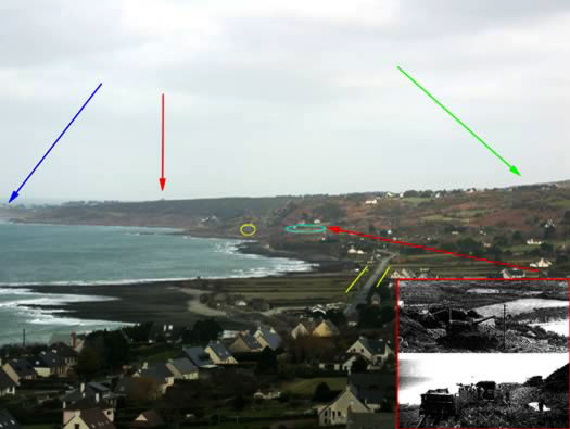 Wn241 Le Fort de Digosville (Fort des Roches)