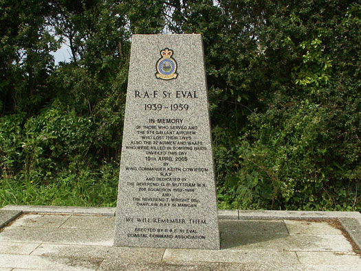 RAF St Eval