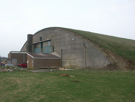 RAF Hullavington
