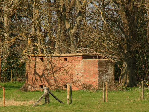 RAF Lymington ALG