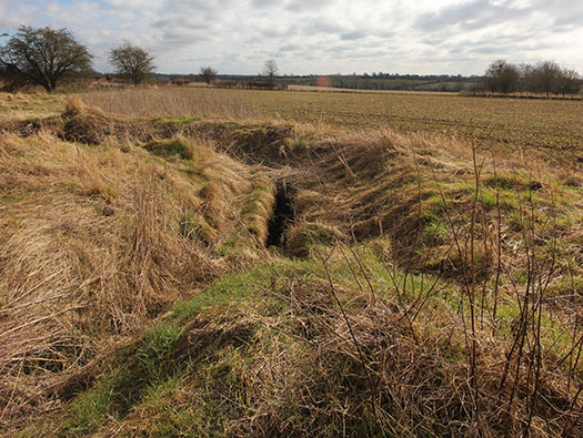 RAF Hinton-in-the-Hedges