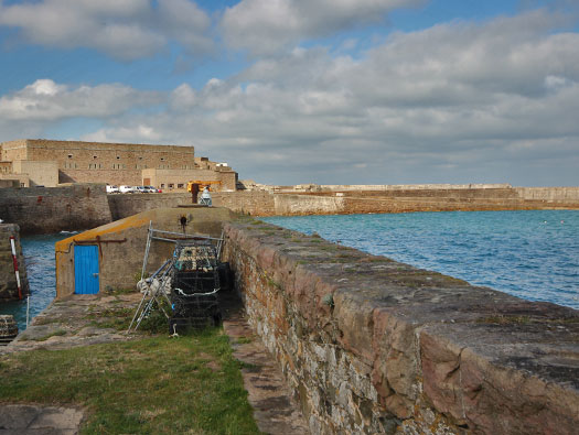 Alderney M2 Wn Hafen