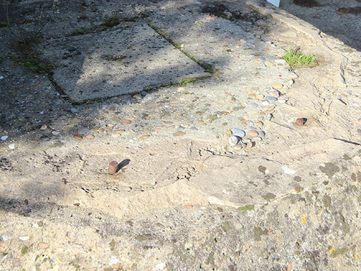 Wn61 Colleville-sur-Mer, (Omaha Beach)