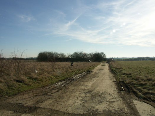 RAF Enstone, Oxfordshire