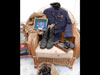 P/O Harveys uniform. .